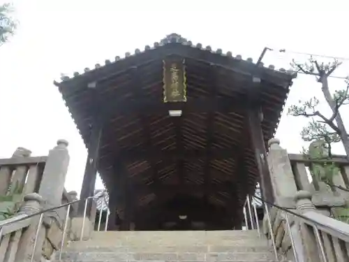 足高神社のその他建物