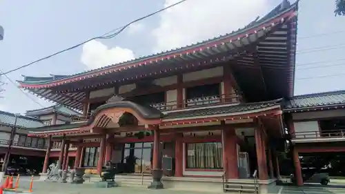 雲竜寺の本殿・本堂