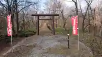 大國神社の鳥居