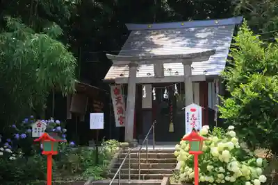 神炊館神社 ⁂奥州須賀川総鎮守⁂の末社・摂社