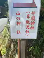 井頭神社(奈良県)