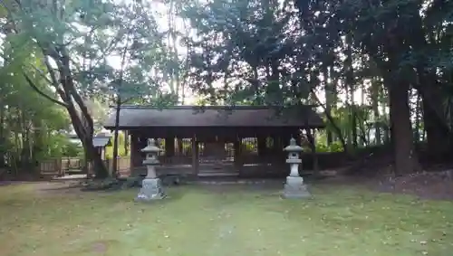 鹿島神宮のその他建物