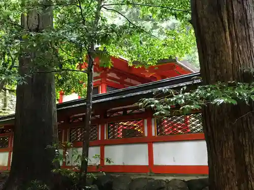 北畠神社の本殿・本堂