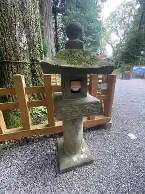 須山浅間神社(静岡県)