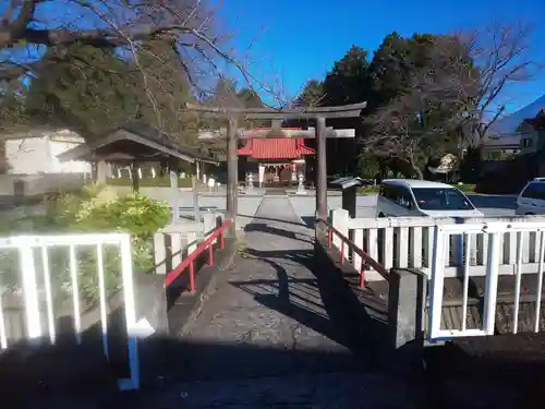 冨知神社(静岡県)