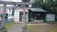 九頭龍神社の鳥居