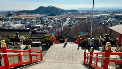 足利織姫神社(栃木県)
