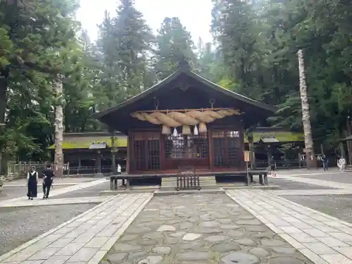 諏訪大社下社春宮(長野県)