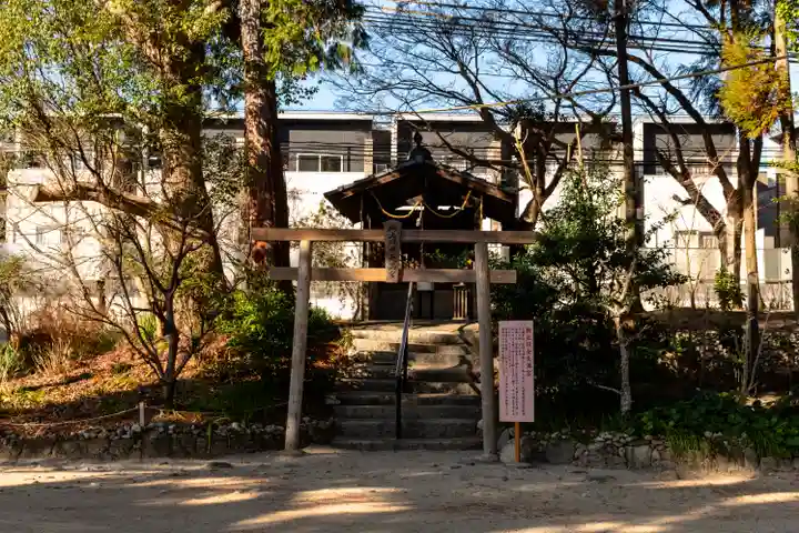 與止日女神社(佐賀県)