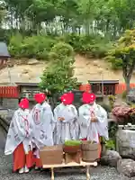 高屋敷稲荷神社(福島県)