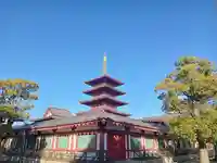 四天王寺(大阪府)