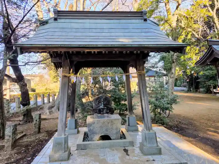 堀兼神社(浅間宮)(埼玉県)