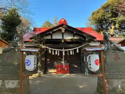 星影神社(千葉県)
