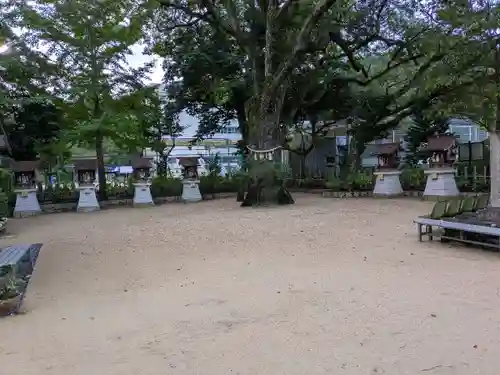 生瀬皇太神社(兵庫県)