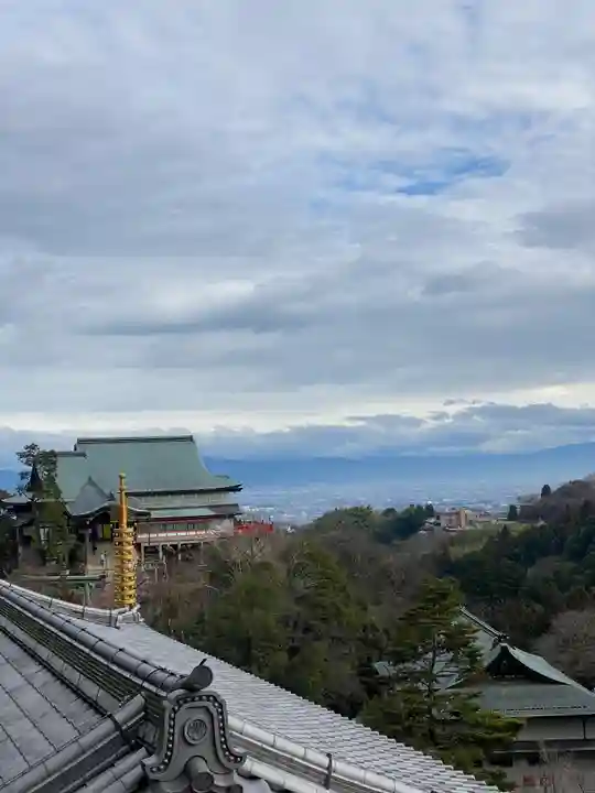朝護孫子寺(奈良県)