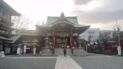 羽田神社(東京都)