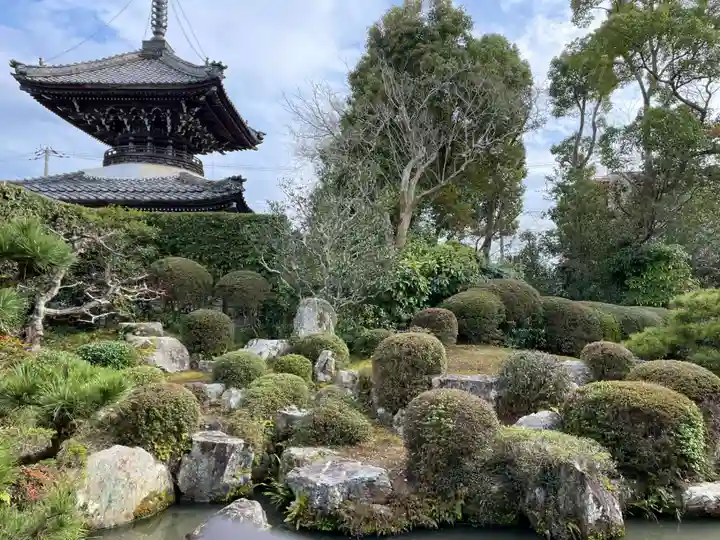 穴太寺(京都府)