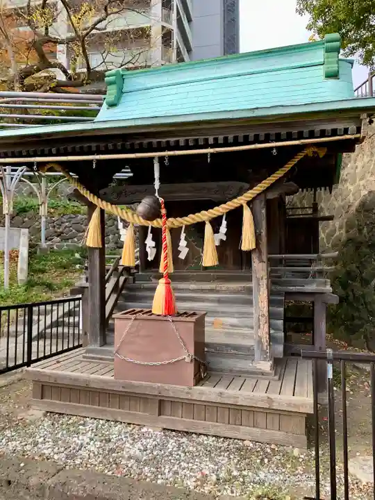 藤坂神社(宮城県)