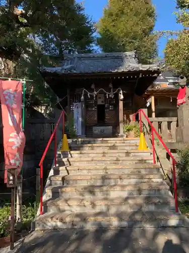 烏森稲荷神社(東京都)
