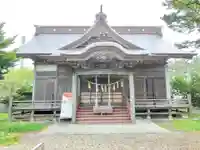 厳島神社の本殿・本堂