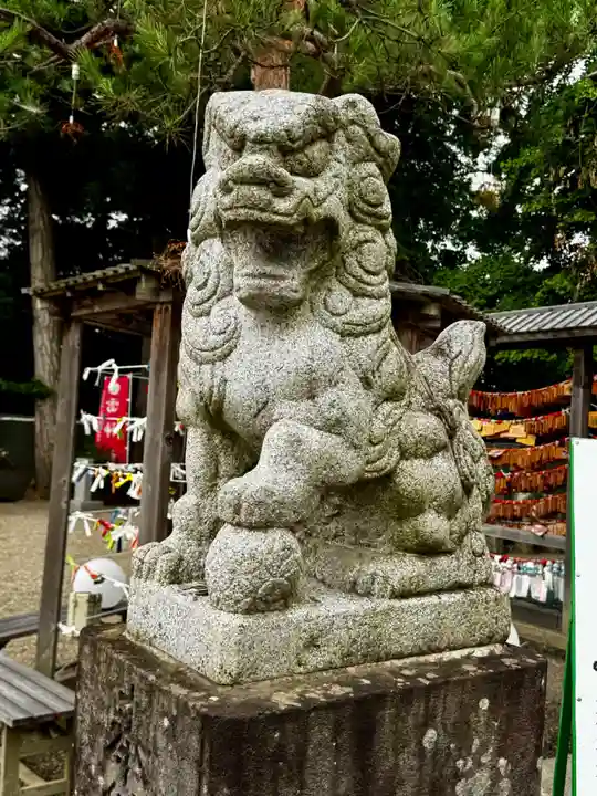 二柱神社(宮城県)
