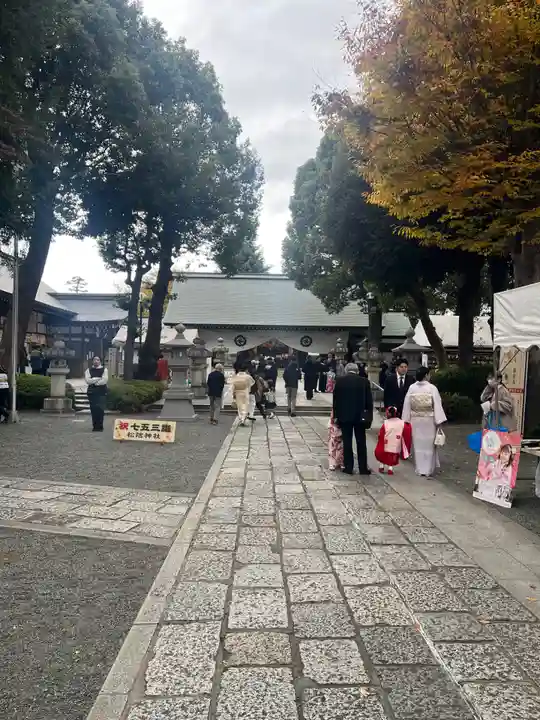 松陰神社(東京都)