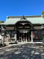 四山神社(熊本県)