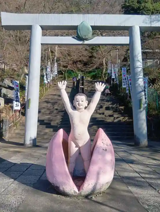 桃太郎神社(栗栖)(愛知県)