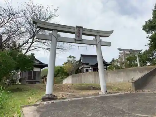 天満神社の鳥居