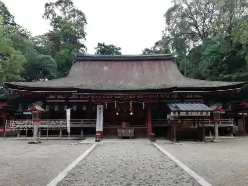 石上神宮の本殿・本堂