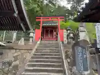 飯道神社(東大寺境内社)(奈良県)
