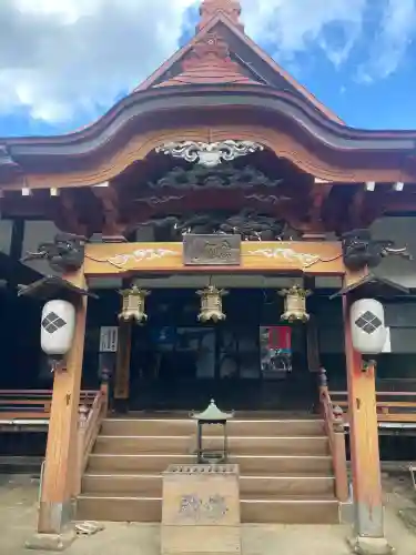 長岳寺(長野県)