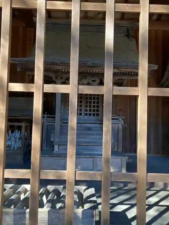 嶋々神社(長野県)