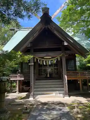 城山神社(長崎県)