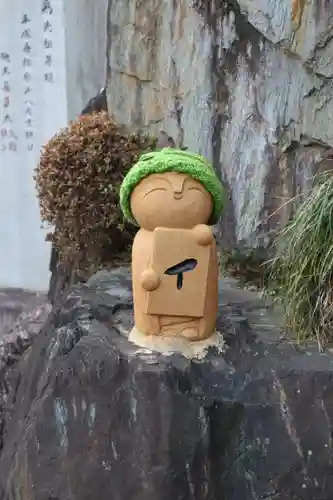 宝徳寺の地蔵