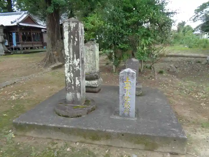 上島四所神社(熊本県)