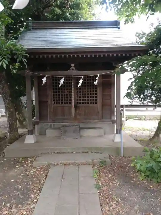 三王三柱神社(神奈川県)
