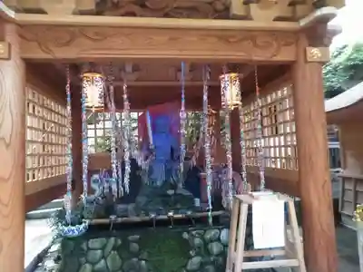 如意輪寺の末社・摂社