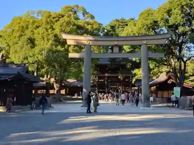 明治神宮(東京都)