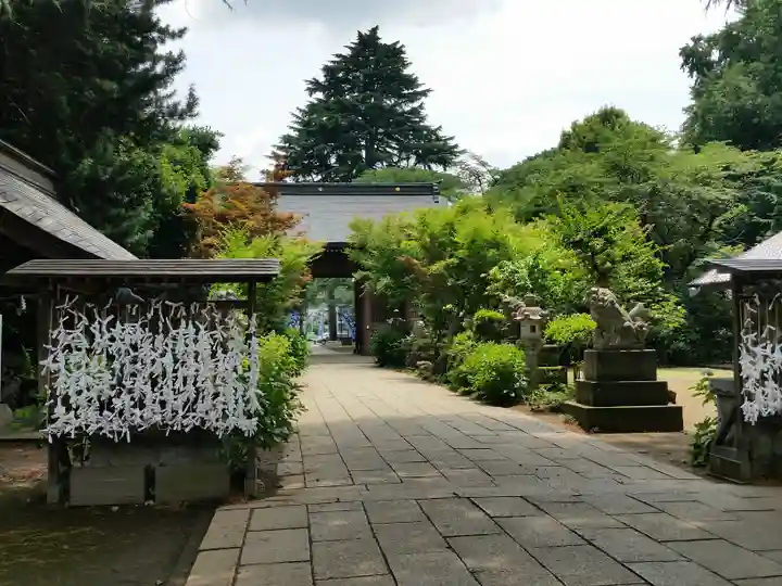 大宝八幡宮のその他建物