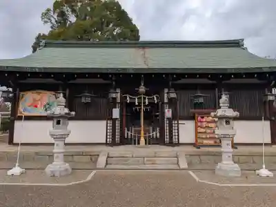 柳澤神社(奈良県)