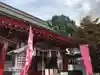 鹿島神社の本殿・本堂
