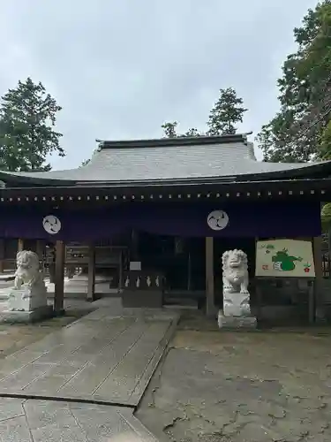 唐澤山神社(栃木県)