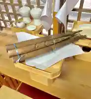 蚊里田八幡宮(長野県)