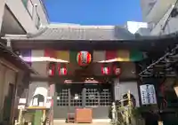 心城院の本殿・本堂