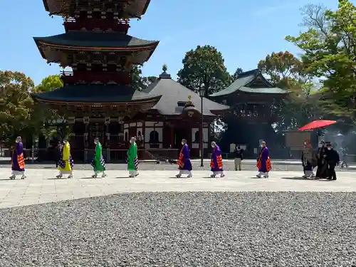 成田山新勝寺の体験その他