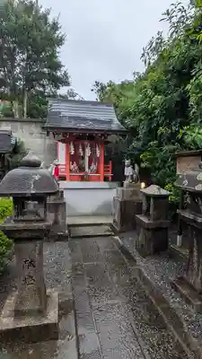 安樂寺天満宮(京都府)