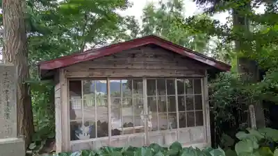 壮栄寺の末社・摂社