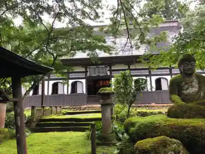 雲洞庵(新潟県)