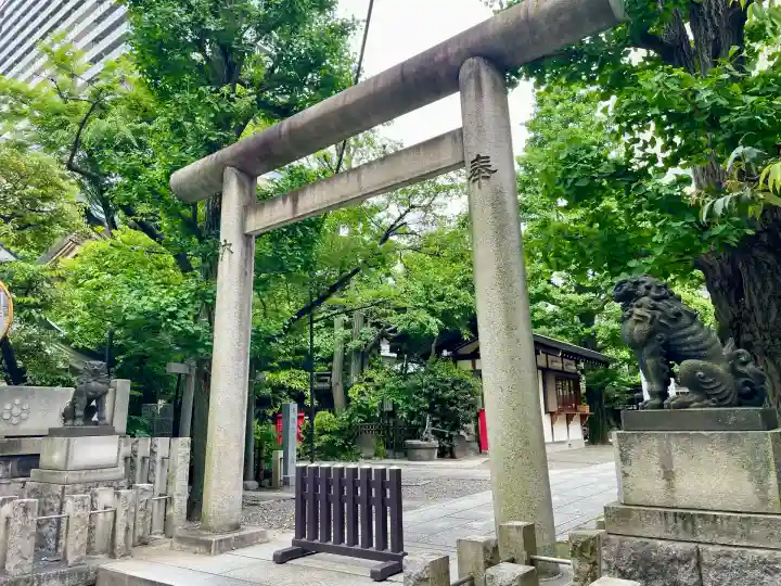 榊神社(東京都)
